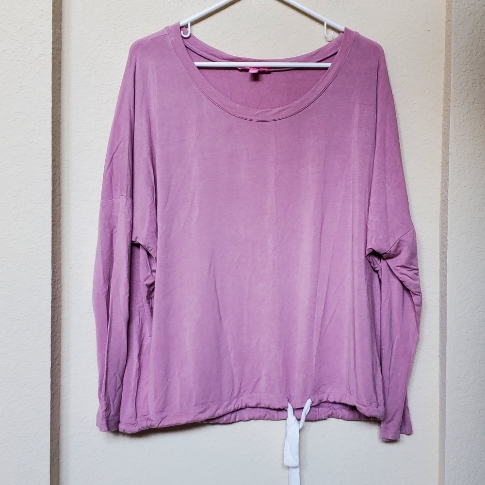 Hale Bob Modal Top. Size Large